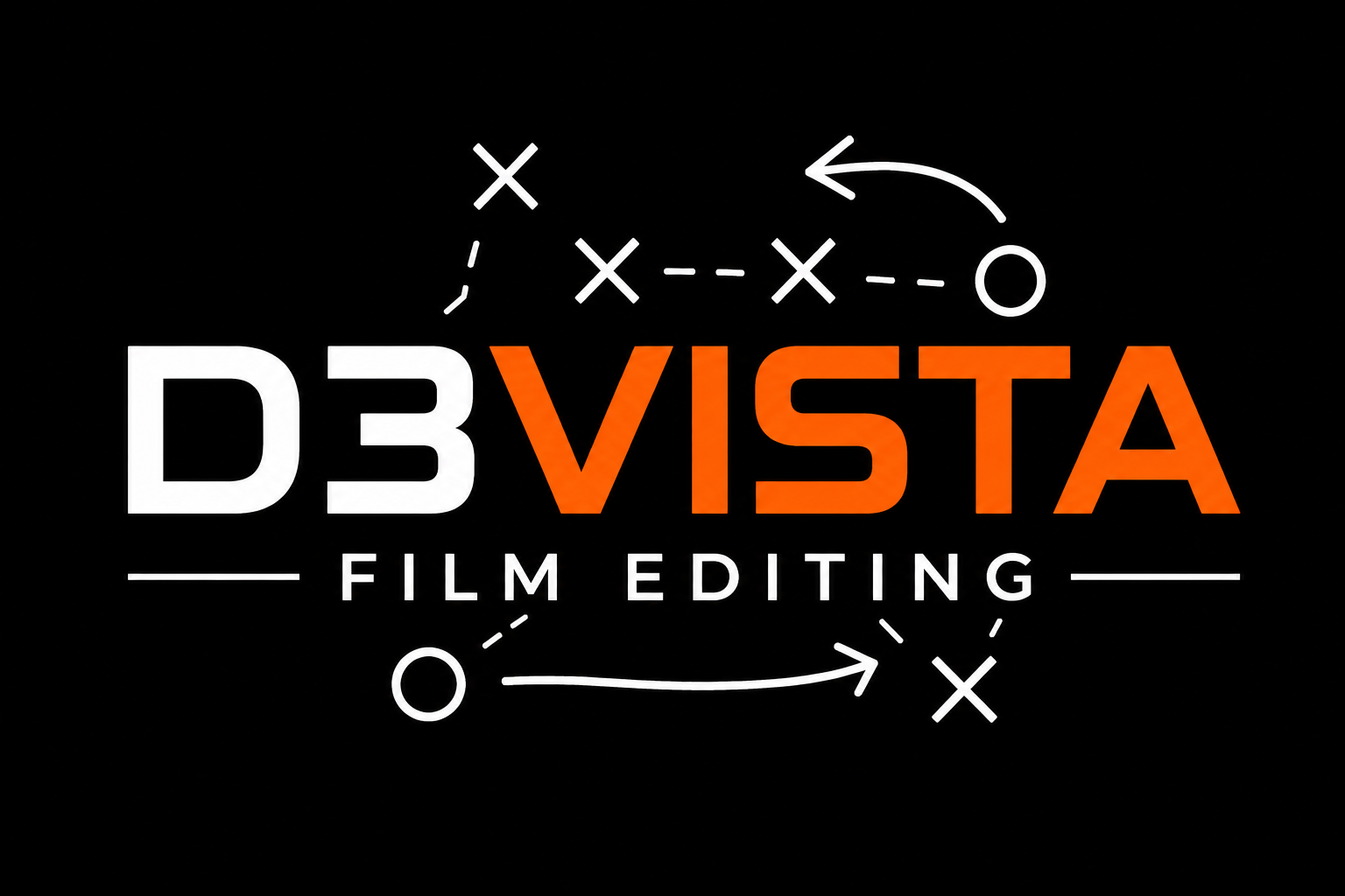 D3 Vista Film Editing